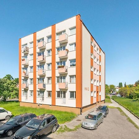 Comfort Apartments Brzezno Gdańsk Eksteriør bilde