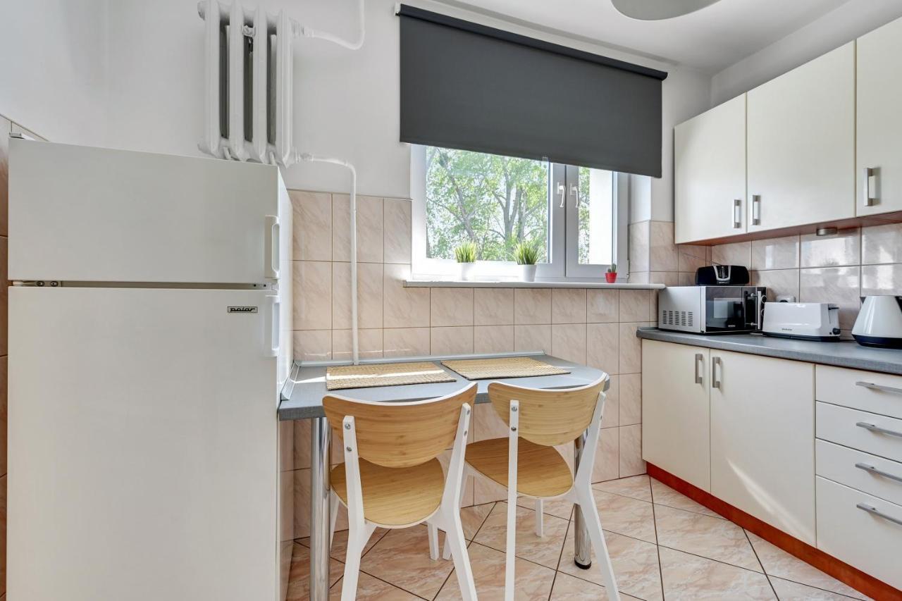 Comfort Apartments Brzezno Gdańsk Eksteriør bilde