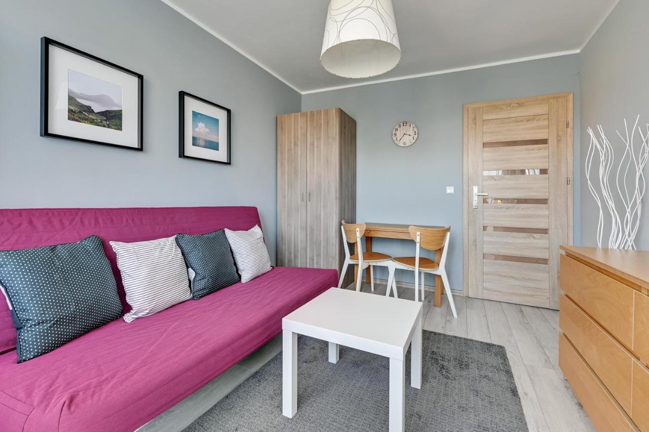 Comfort Apartments Brzezno Gdańsk Eksteriør bilde