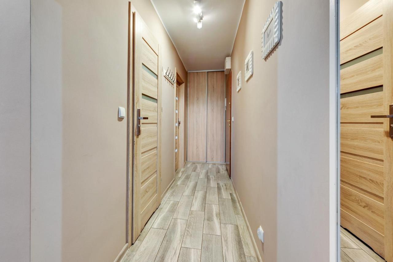 Comfort Apartments Brzezno Gdańsk Eksteriør bilde