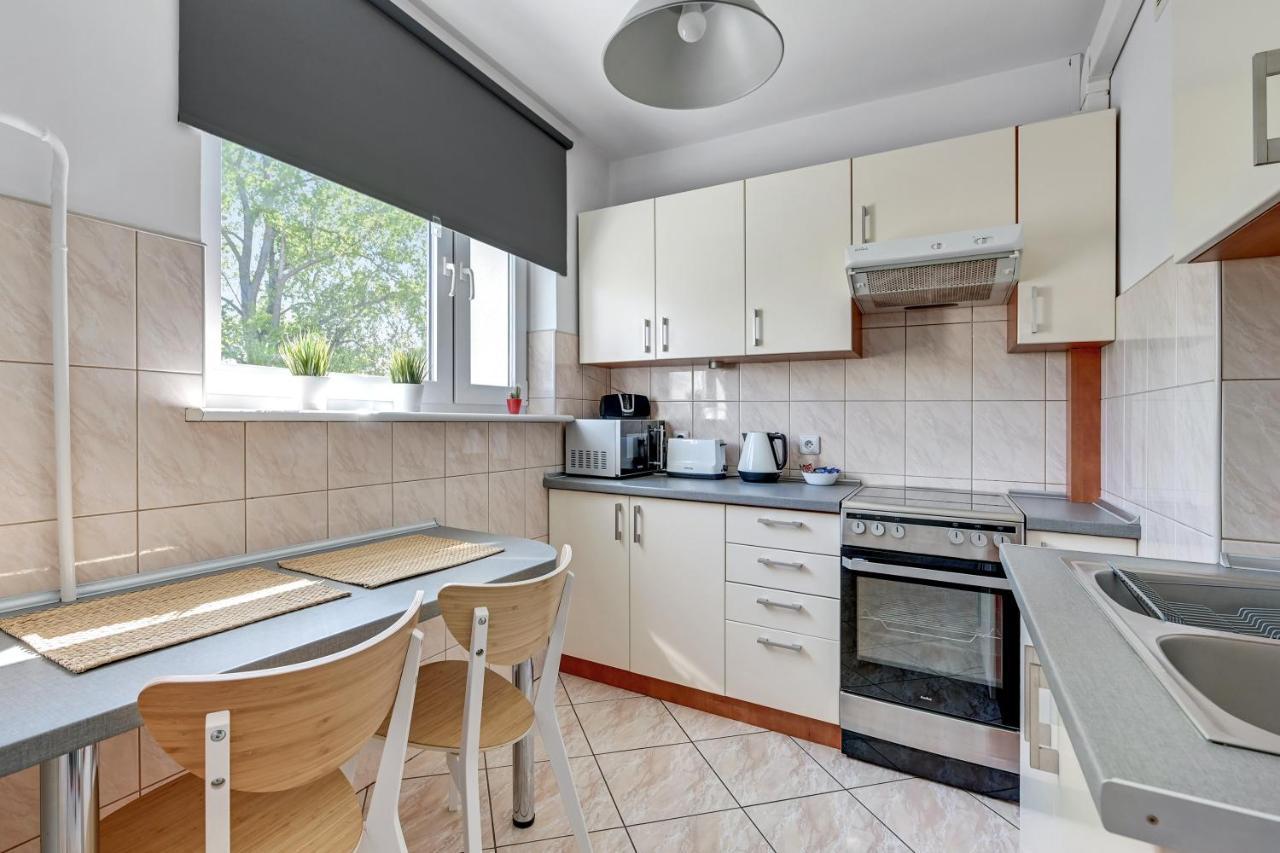 Comfort Apartments Brzezno Gdańsk Eksteriør bilde
