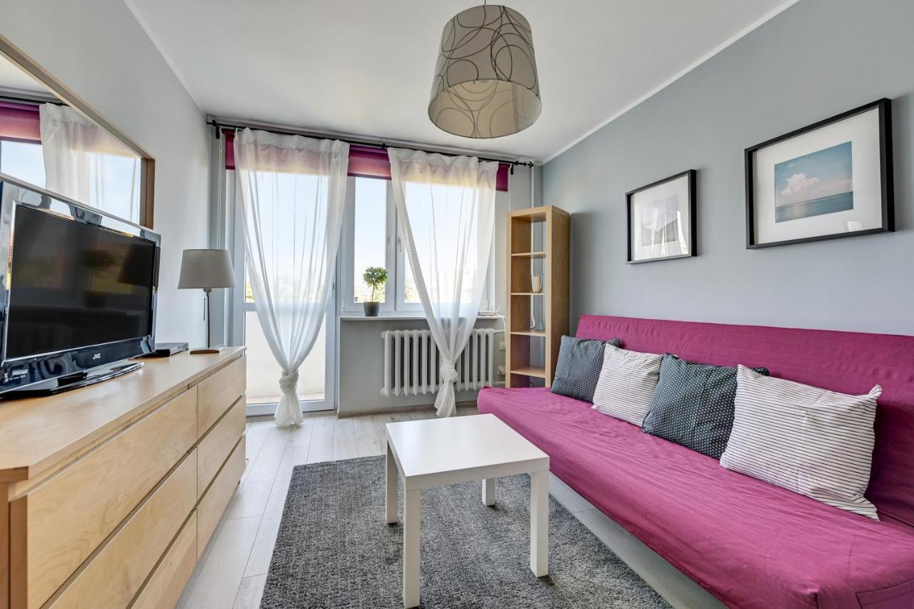Comfort Apartments Brzezno Gdańsk Eksteriør bilde
