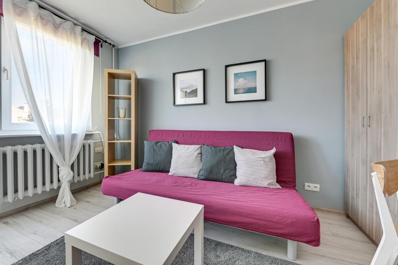 Comfort Apartments Brzezno Gdańsk Eksteriør bilde