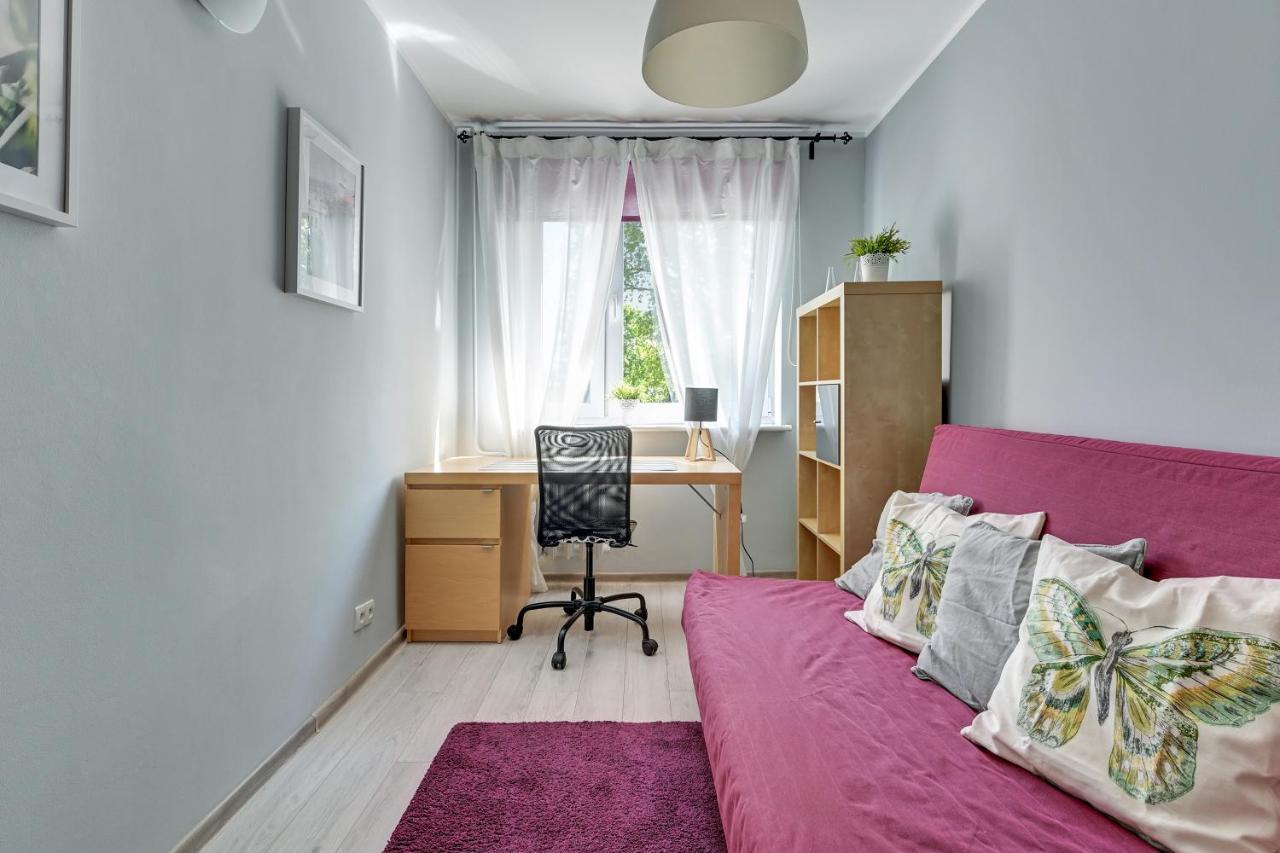 Comfort Apartments Brzezno Gdańsk Eksteriør bilde